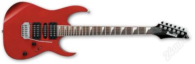 Лот: 609481. Фото: 1. Электрогитара Ibanez GRG170DX... Гитары