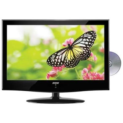 Лот: 9899109. Фото: 1. Неисправный ЖК LED-телевизор 22... Телевизоры