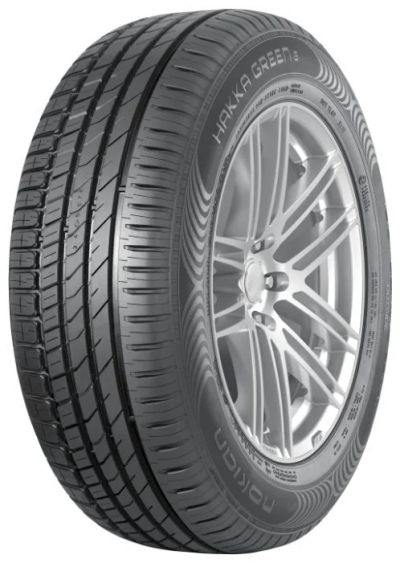 Лот: 11130382. Фото: 1. автошина 185/65 R14 Nokian Hakka... Шины