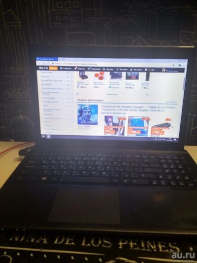 Лот: 12726154. Фото: 1. ASUS X55VD Intel Core i3. Ноутбуки