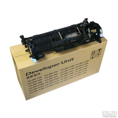 Лот: 18153875. Фото: 1. Блок проявки DV-1150 для Kyocera... Запчасти