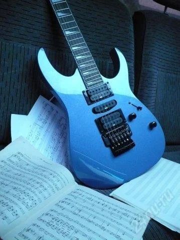 Лот: 1421767. Фото: 1. Ibanez RG370DX. Новый стоит 20... Гитары