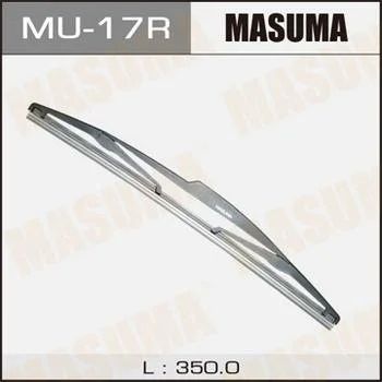 Лот: 11357055. Фото: 1. Дворник задний Masuma пластиковый... Кузов