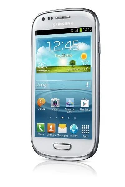 Лот: 3734934. Фото: 1. samsung gelaxci s3 mini. Смартфоны