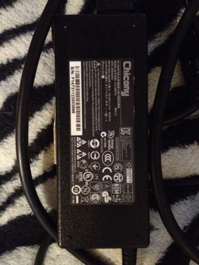 Лот: 8271623. Фото: 1. Блок питания для ноутбука Acer... Зарядные устройства