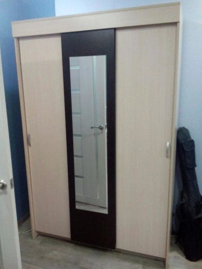 Лот: 10173485. Фото: 1. Шкаф для спальни. Шкафы, шкафы-купе