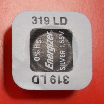 Лот: 6380396. Фото: 1. Элемент питания батарейка Energizer... Батарейки, аккумуляторы, элементы питания