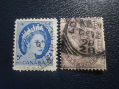 Лот: 19844576. Фото: 1. Марки для Вашей коллекции . -... Марки