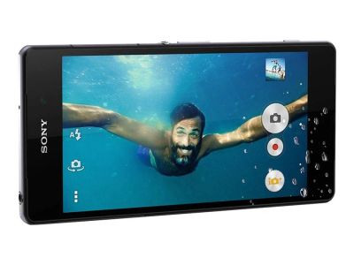 Лот: 4383007. Фото: 1. Sony Xperia Z2 LTE Белый. Новый... Смартфоны