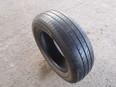 Лот: 24387901. Фото: 1. 195/65 R15 - Одна шина летняя... Шины