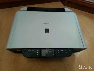 Лот: 11777778. Фото: 1. МФУ Canon Pixma MP140. МФУ и копировальные аппараты