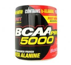 Лот: 9279148. Фото: 1. Аминокислоты BCAA pro 5000 345g... Спортивное питание, витамины