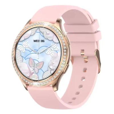 Лот: 24509286. Фото: 1. Смарт-часы CheckME Smart CMSAK53GP. Смарт-часы, фитнес-браслеты, аксессуары
