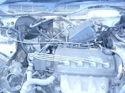 Лот: 978958. Фото: 1. Honda Partner EY8 D16A. Автомобили
