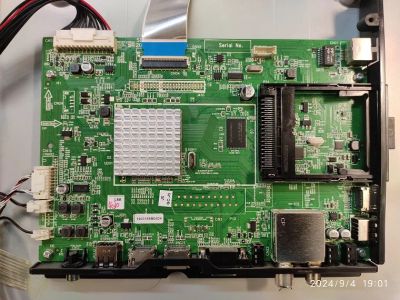Лот: 23573481. Фото: 1. 5800-A6M88G-0P20 tv Erisson 60LES80T2... Запчасти для телевизоров, видеотехники, аудиотехники