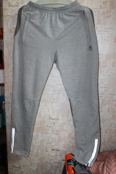 Лот: 7186160. Фото: 1. треники адидас. Спортивные брюки, штаны