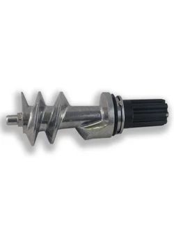 Лот: 15776141. Фото: 1. Шнек мясорубки Braun Power Plus... Запчасти для остальной бытовой техники