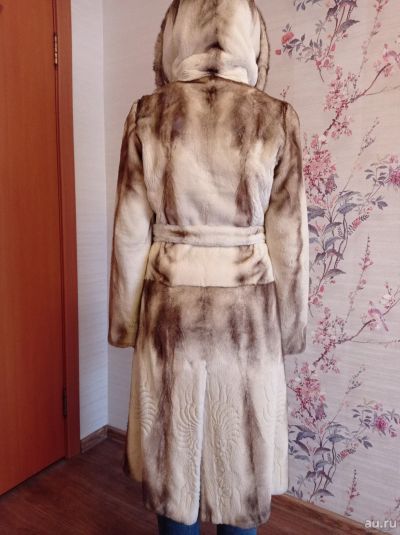 Лот: 18219599. Фото: 1. Норковая шуба + сапоги в подарок. Верхняя одежда