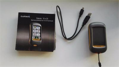Лот: 9839142. Фото: 1. Навигатор Garmin Dakota 10. GPS-навигаторы