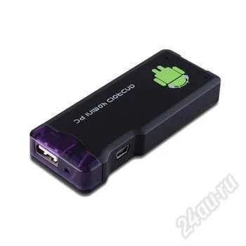 Лот: 2347577. Фото: 1. "Google Smart TV Box 1GB DDR3... Компьютеры в сборе