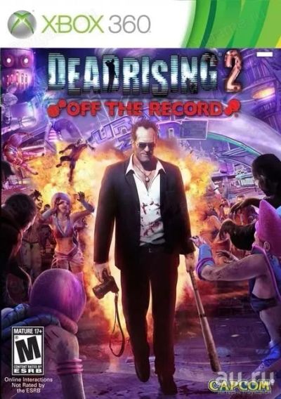 Лот: 13346311. Фото: 1. Dead Rising 2 [Xbox 360, английская... Игры для консолей