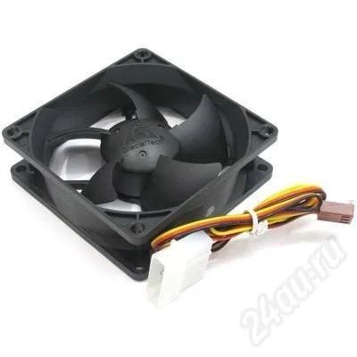 Лот: 432111. Фото: 1. Вентилятор GlacialTech GT8025-BDLA... Системы охлаждения