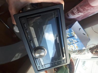 Лот: 17520857. Фото: 1. Автомагнитола Kenwood dpx404u. Автомагнитолы