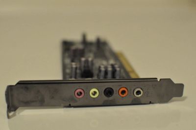 Лот: 5512489. Фото: 1. Звуковая карта Asus Xonar Ds. Звуковые карты