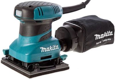 Лот: 10593529. Фото: 1. Шлифмашина вибрационная Makita... Электроинструмент