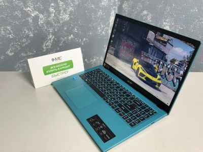 Лот: 18737077. Фото: 1. Ноутбук Acer Intеl Core i3-1115G4... Ноутбуки