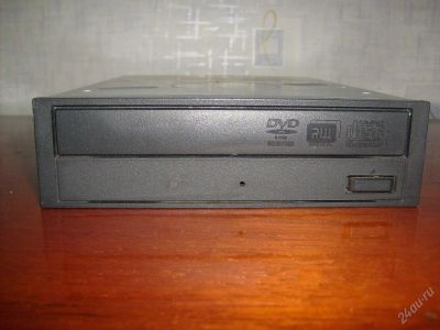 Лот: 62625. Фото: 1. CD/DVD-RW дисковод NEC, IDE. Красноярск