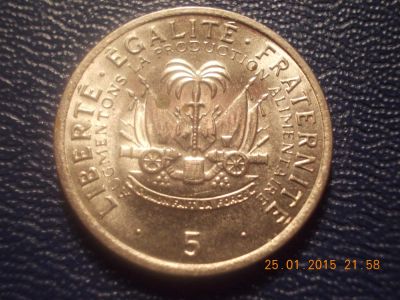 Лот: 5008623. Фото: 1. Для Вашей коллекции иностранная... Остальные страны