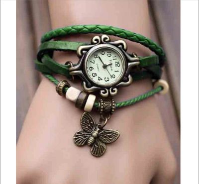 Лот: 3383603. Фото: 1. Vintage Bracelet Wristwatch (часики... Оригинальные наручные часы