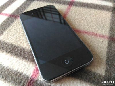 Лот: 8292379. Фото: 1. iphone 4с 8 гиг. Смартфоны