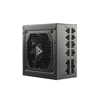 Лот: 25043324. Фото: 1. Блок питания 550Вт Montech CENTURY... Корпуса, блоки питания