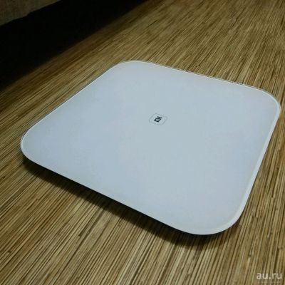 Лот: 10377702. Фото: 1. Xiaomi Smart Scale | БУ в отличном... Остальная техника