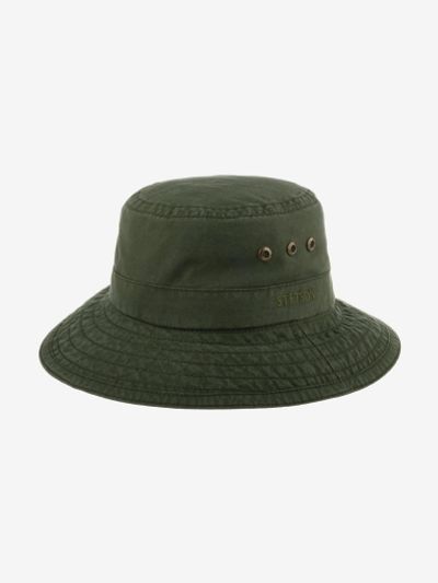 Лот: 23574537. Фото: 1. Панама STETSON 2811101 BUCKET... Другое (спортивная одежда)