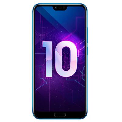 Лот: 11726886. Фото: 1. Смартфон Honor 10 64Gb Phantom... Смартфоны