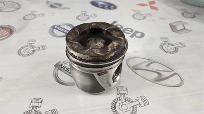 Лот: 23591296. Фото: 1. Поршень Mercedes-Benz Vito OM651DE22LA... Двигатель и элементы двигателя