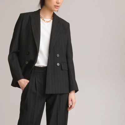Лот: 24214671. Фото: 1. Блейзер LaRedoute. Пиджаки, жакеты, жилеты