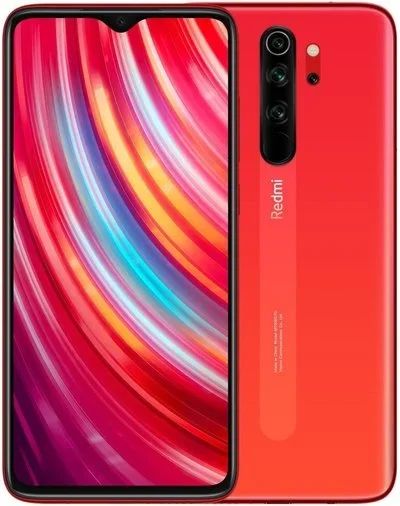 Лот: 17232006. Фото: 1. Смартфон Xiaomi Redmi Note 8 Pro... Смартфоны