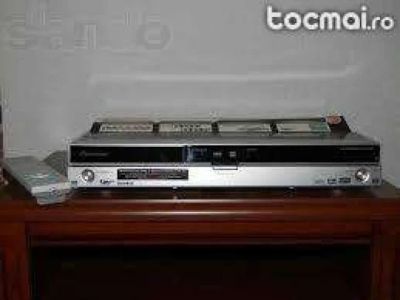 Лот: 5333501. Фото: 1. DVD рекордер Pioneer от японского... DVD, Blu-Ray плееры