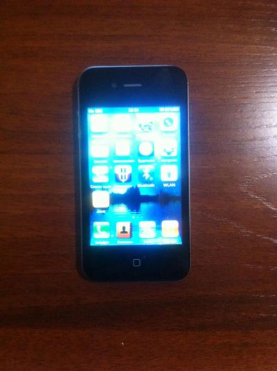 Лот: 7925030. Фото: 1. Китайский iphone 4s. Смартфоны