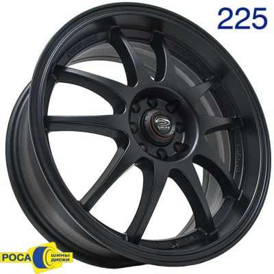 Лот: 4571364. Фото: 1. Диски новые Sakura Wheels 346... Диски