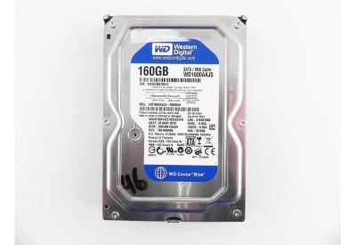 Лот: 17989758. Фото: 1. Продам жесткий диск 3.5 HDD Western... Жёсткие диски (HDD)