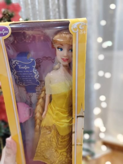 Лот: 21129895. Фото: 1. Кукла "Принцесса Дисней". Куклы и аксессуары