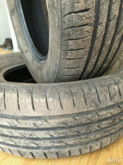 Лот: 9322339. Фото: 1. Nexen 205/65 r15. Шины