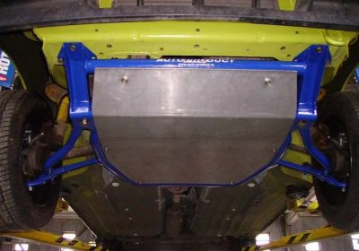 Лот: 9624811. Фото: 1. Подрамник с рычагами Autoproduct... Ходовая, подвеска, рулевое управление