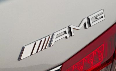 Лот: 3416542. Фото: 1. Mercedes Benz AMG. sticker. Наклейки автомобильные