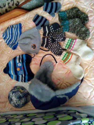 Лот: 6972791. Фото: 1. Шапочка. Головные уборы